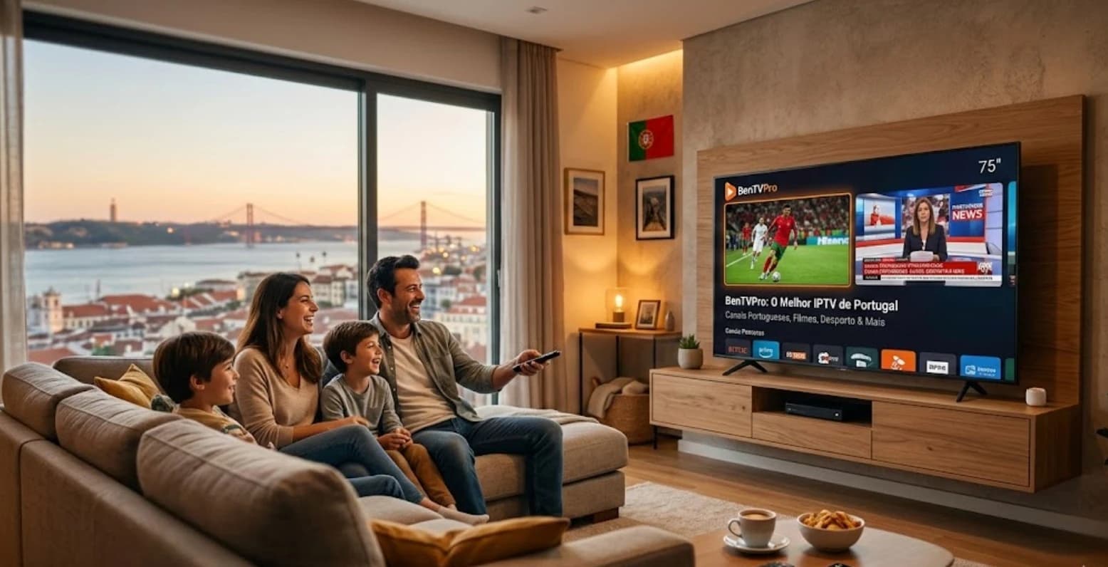 Najlepsza Telewizja IPTV Polska