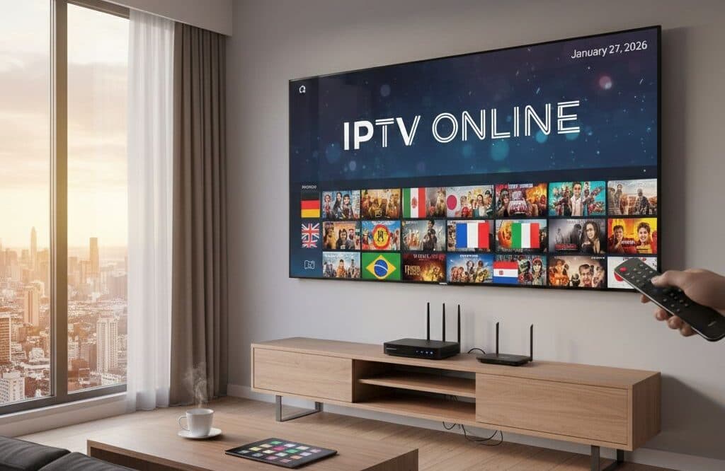 IPTV Online: Kompletny Przewodnik po Nowoczesnej Telewizji Internetowej