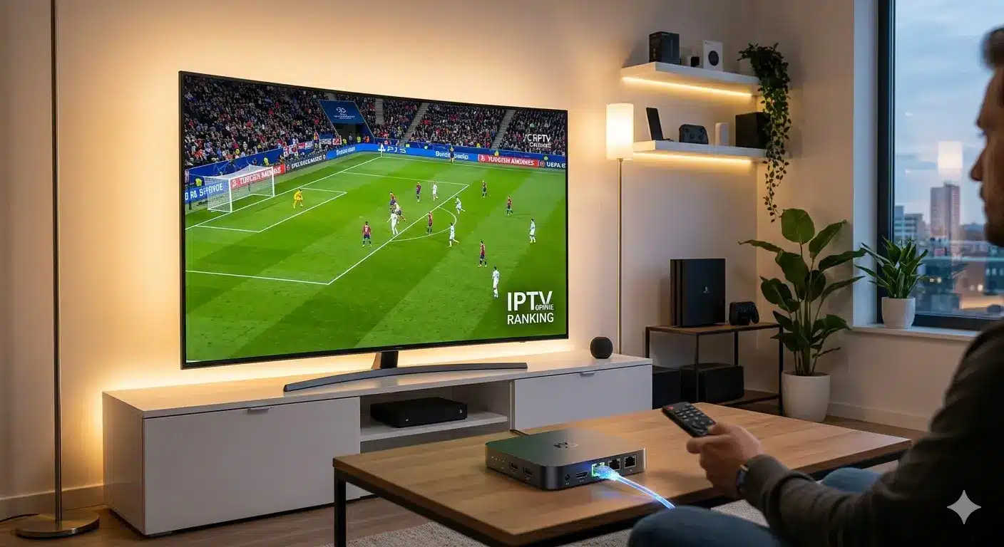 IPTV opinie 2026: Ranking i test najlepszych usług w Polsce