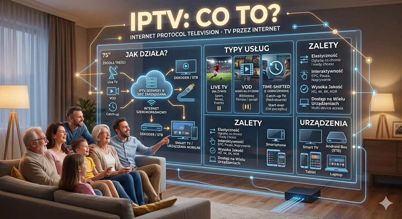 iptv co to