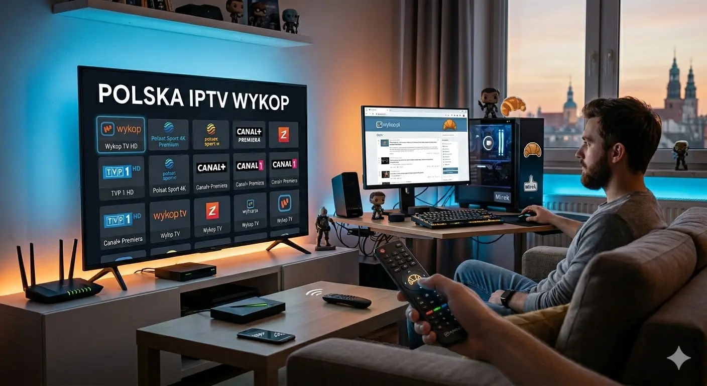IPTV Wykop: Kompletny Przewodnik, Opinie i Konfiguracja 2026