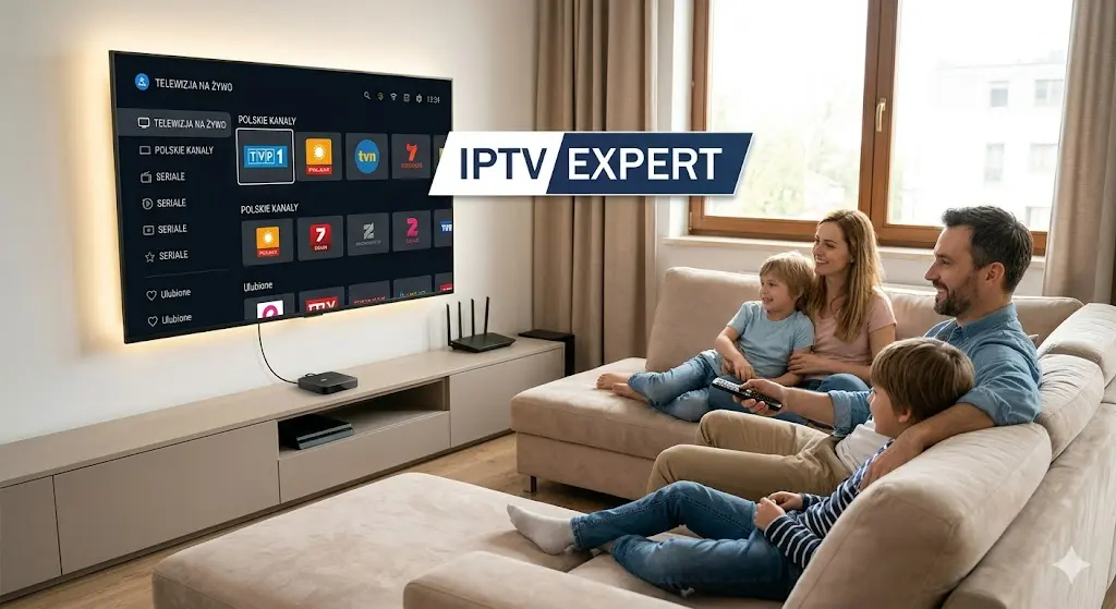 Zostań IPTV Expert! Poznaj tajniki konfiguracji list m3u, wybierz najlepszy Android TV Box i ciesz się stabilną polską telewizją online bez buforowania.