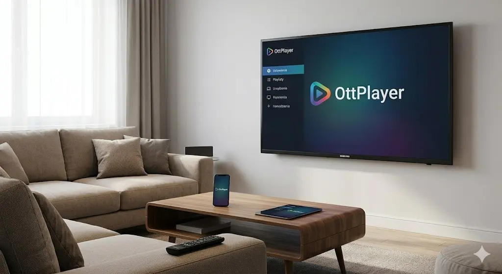 OttPlayer Kompletny przewodnik konfiguracji i obsługi IPTV