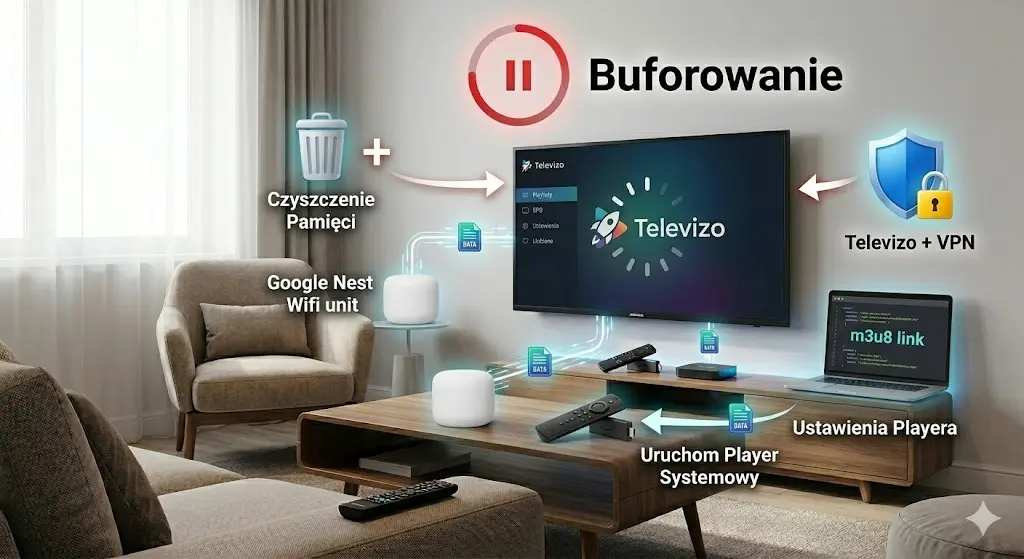 Televizo Kompletny przewodnik konfiguracji i obsługi IPTV