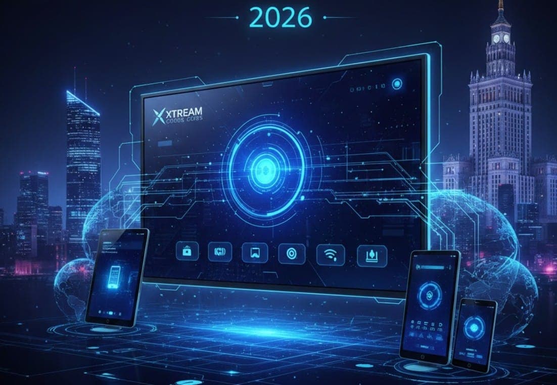 Xtream Codes Polska 2026: Kompletny Przewodnik po Nowoczesnej Telewizji IPTV